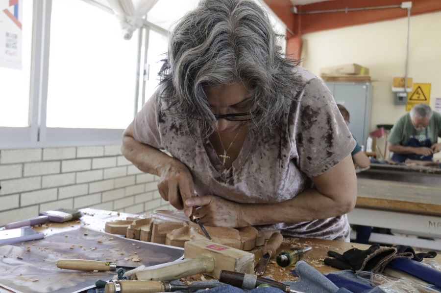 Más de 6 Mil Personas Se Han Capacitado Para El Trabajo en Lo Que Va de 2026