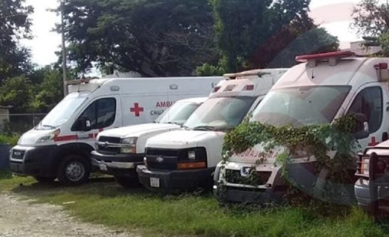Más de Siete Municipios Tienen en Desuso o Sin Mantenimiento las Ambulancias en Hidalgo: SSAH
