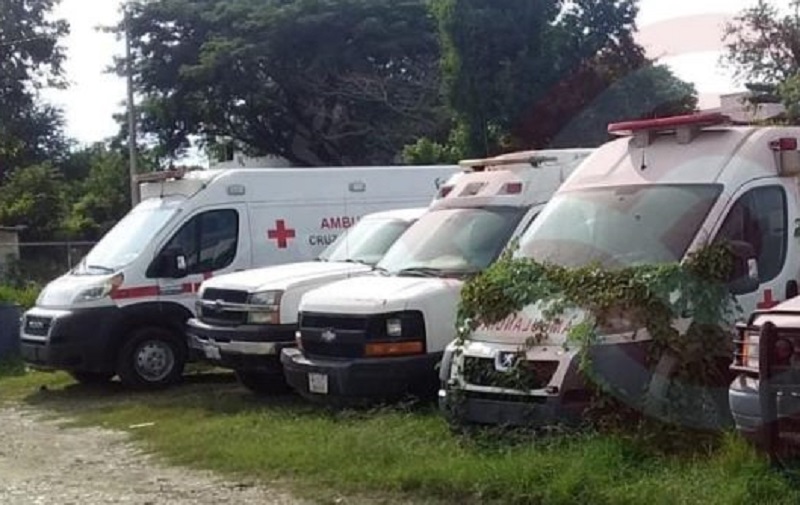 Más de Siete Municipios Tienen en Desuso o Sin Mantenimiento las Ambulancias en Hidalgo: SSAH