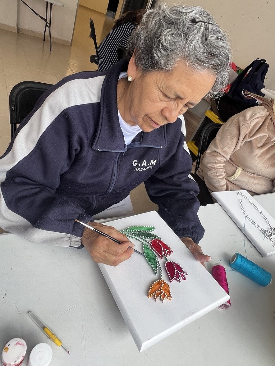 Mediante Talleres Se Fortalece La Autonomía de Las Personas Mayores