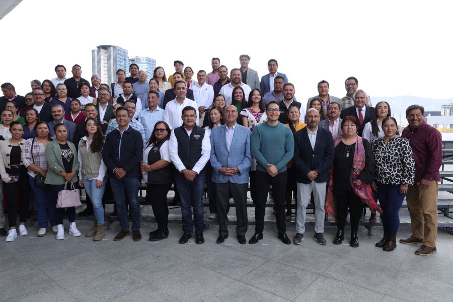 Mundial Social Llega a Hidalgo Con Impulso a Infraestructura Deportiva Comunitaria