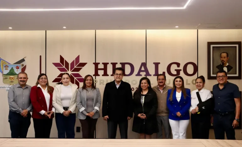 Ocho Alcaldes Acuerdan con la SEGOBH Manejo Legal de Basura