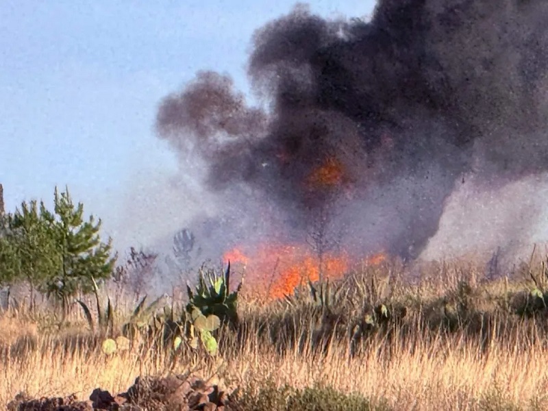 Operativo Municipal en Apan Desato Una Balacera en Persecución de Presuntos Huachicoleros.