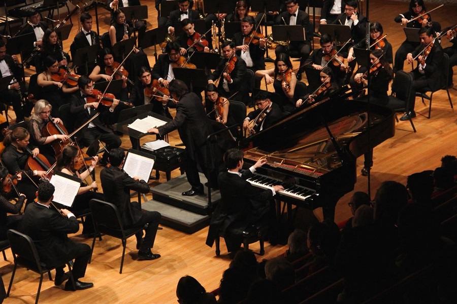 Orquesta Sinfónica Nacional Juvenil de México se presentará en Pachuca