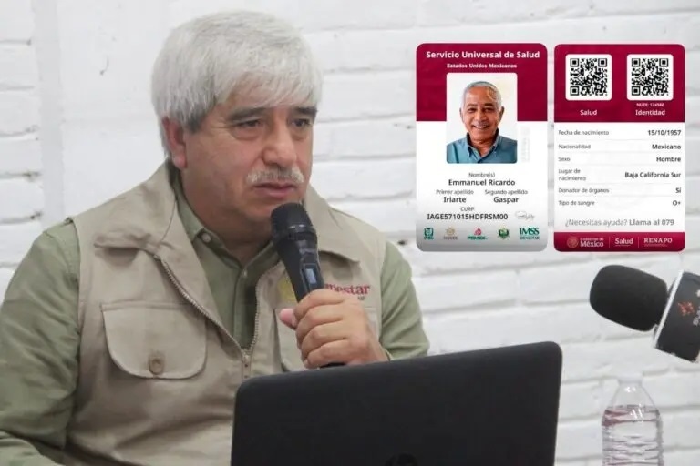 Para Credencializacion del Servicio Universal de Salud se Instalaran Cuatro Módulos de Atención en Pachuca