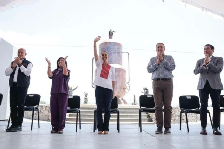 Plan México: Presidenta Claudia Sheinbaum Inaugura Primer Polo de Desarrollo Económico Para El Bienestar en Huamantla, Tlaxcala, Con Inversión De 540 Mdd