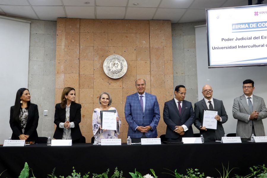 Poder Judicial impulsa posgrado en Mediación Intercultural Indígena en Hidalgo