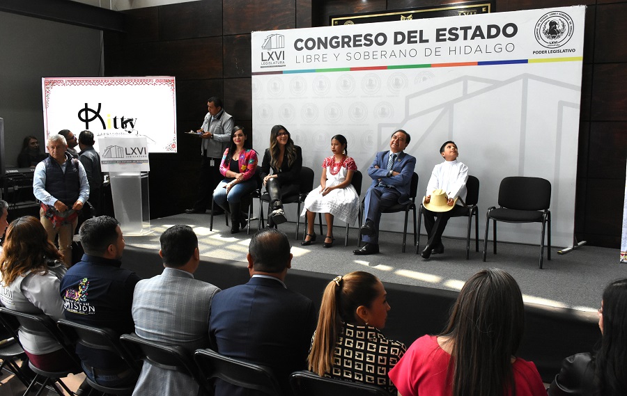 Poder Legislativo Enaltece al Huapango de la Huasteca Hidalguense