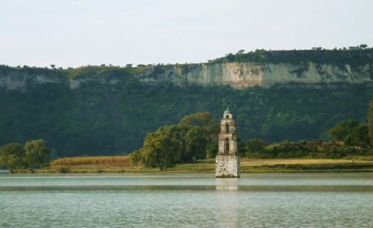 Taxhimay y Requena, Presas de Hidalgo, al 91.6 por ciento de su límite de Almacenamiento