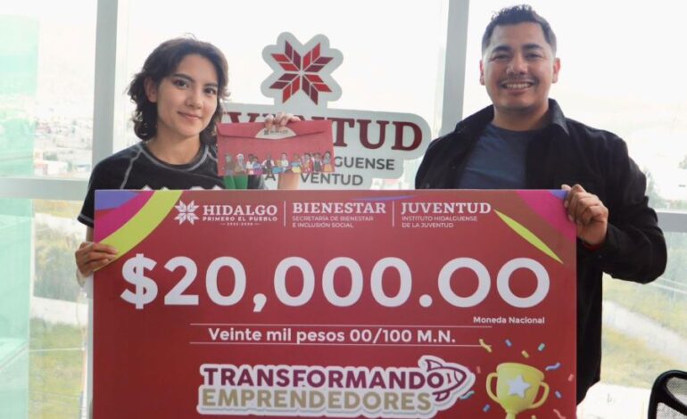 Próxima a cerrar la convocatoria “Transformando Emprendedores 2026”