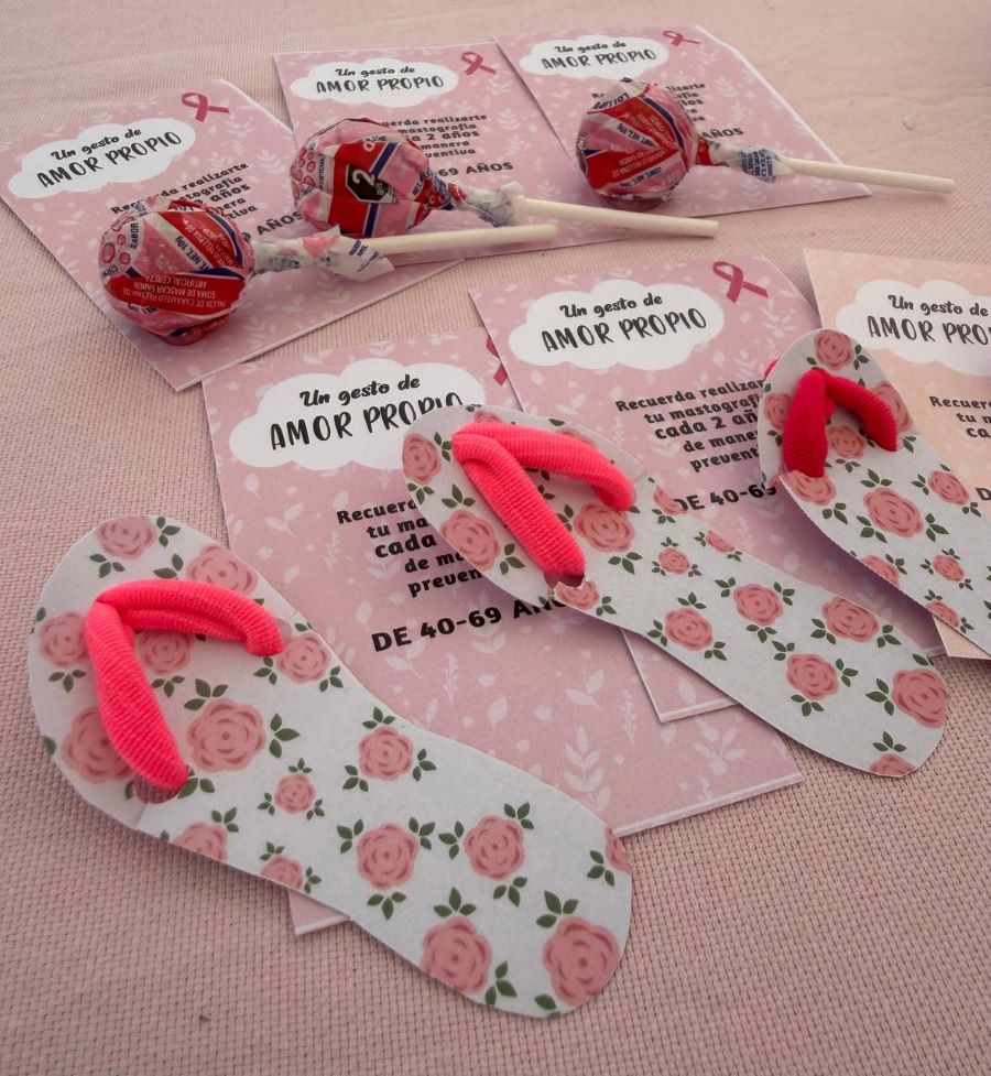 Realiza Unidad de Medicina Familiar No. 35 de Mineral de la Reforma del IMSS Hidalgo semana de salud para la mujer