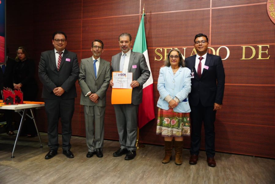 Recibe Hidalgo reconocimiento por la plataforma Migrantes Hidalguenses, creada por la Coemere