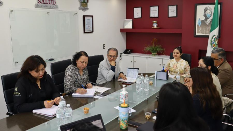Refuerzan Acciones de Salud Pública en Hidalgo ante el Mundial FIFA 2026