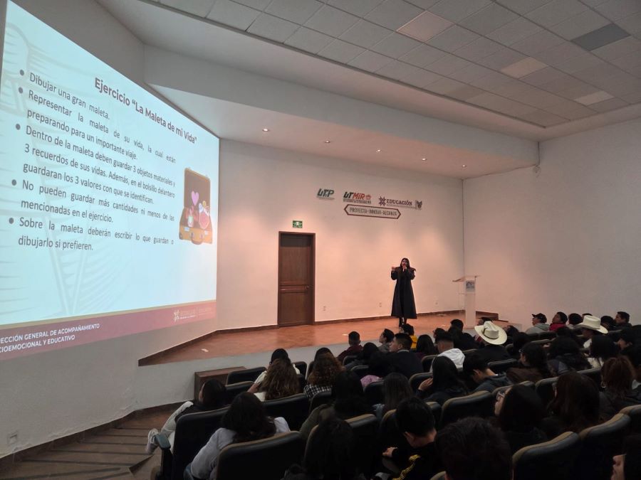 SEPH impulsa bienestar socioemocional de universitarios