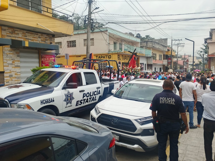 23 mil 600 Asistentes en Distintos Puntos del Estado, Sin Reporte de Incidencias: SSPEH