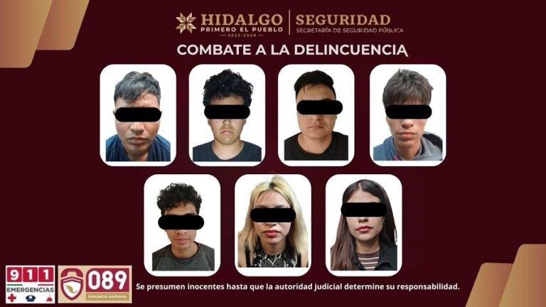 SSPH Recupera Más de 60 Mil Autopartes Robadas en Actopan