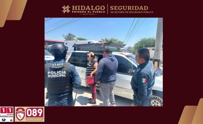 SSPH Rescata a Mono Araña en Actopan