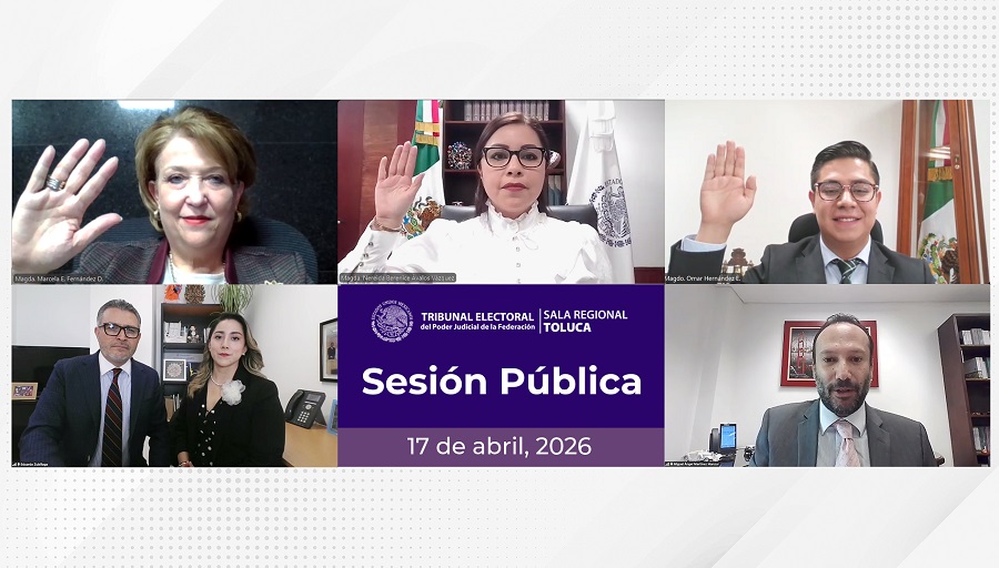Sala Toluca Revoca Sanción Por Violencia Política De Género Impuesta a Un Comunicador, Ordena Nuevo Análisis Integral y Contextual
