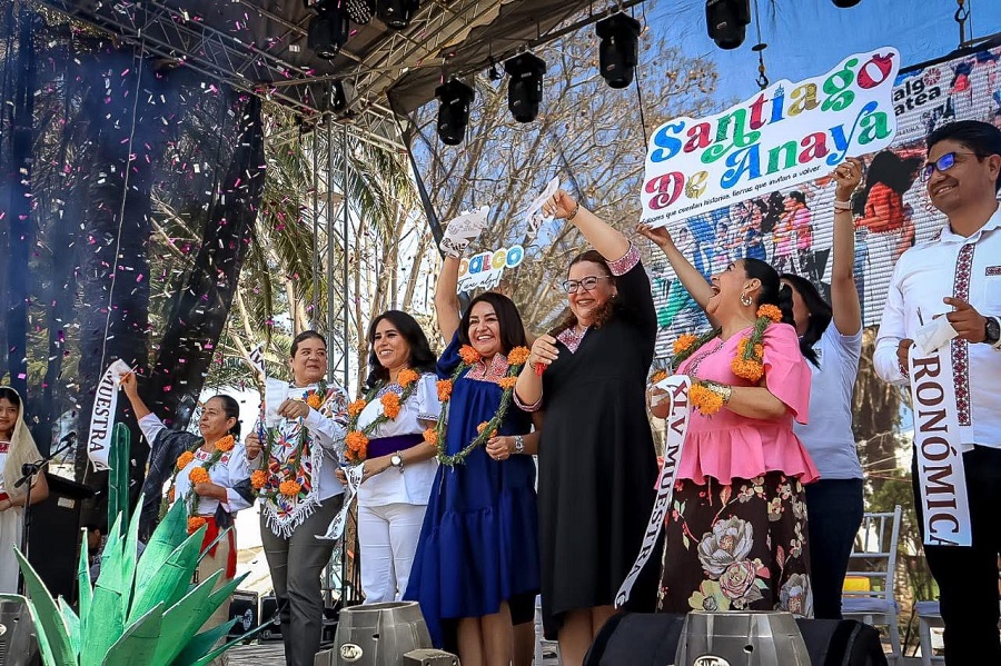 Santiago de Anaya Celebra Su Riqueza Culinaria Con La XLV Muestra Gastronómica
