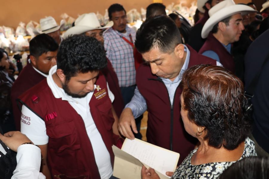 Sebiso Llevará Sus Programas a las Comunidades Más Alejadas del Estado