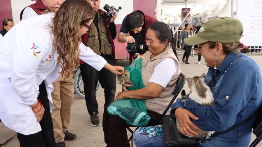 Secretaría de Salud Llevará Jornada Médica Integral a Yolotepec, en Santiago de Anaya