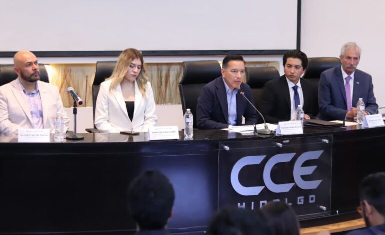 Sedeco y CELEH Firman Convenio a Favor del Talento Joven