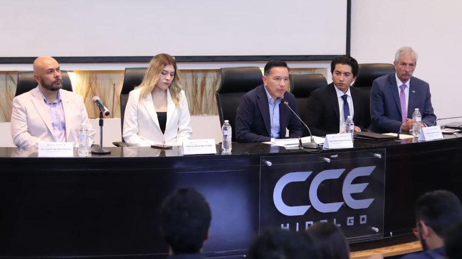 Sedeco y CELEH Firman Convenio a Favor del Talento Joven