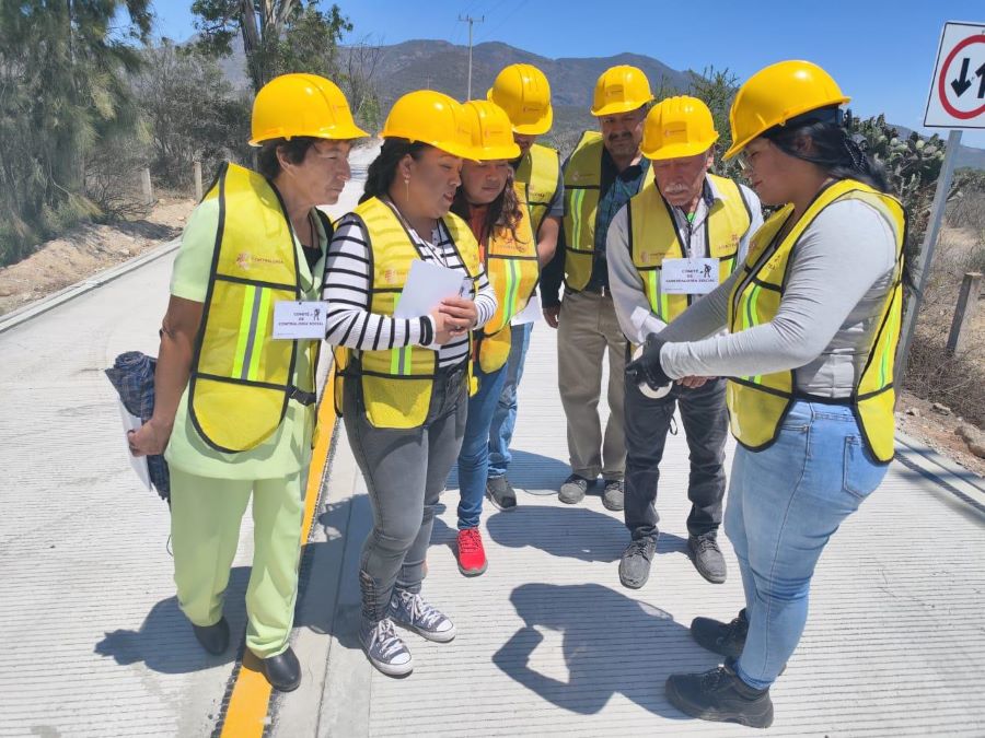 Sin Vigilancia Ciudadana en Obras Públicas Se Detonan Investigaciones