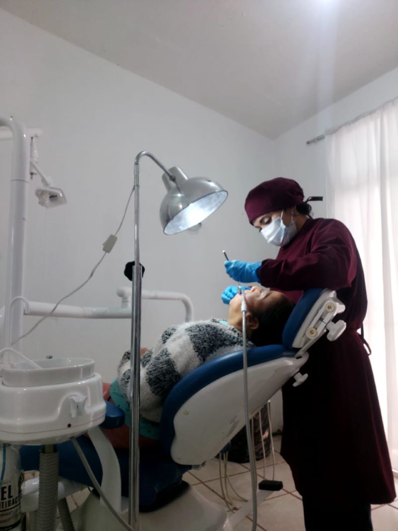 Tulancingo acerca servicios de salud con jornadas médicas y dispensarios