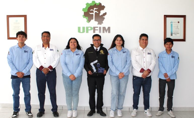 UPFIM representará a México en competencias internacionales de robótica