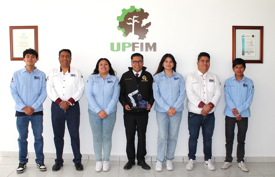 UPFIM representará a México en competencias internacionales de robótica
