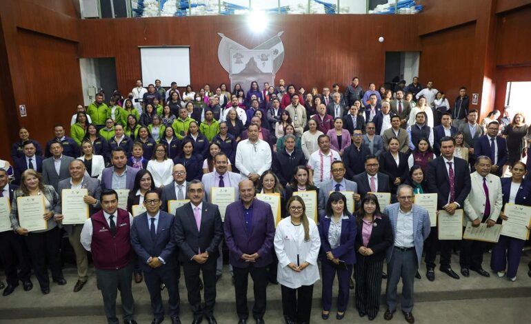 UPT obtiene recertificación como Universidad Promotora de la Salud