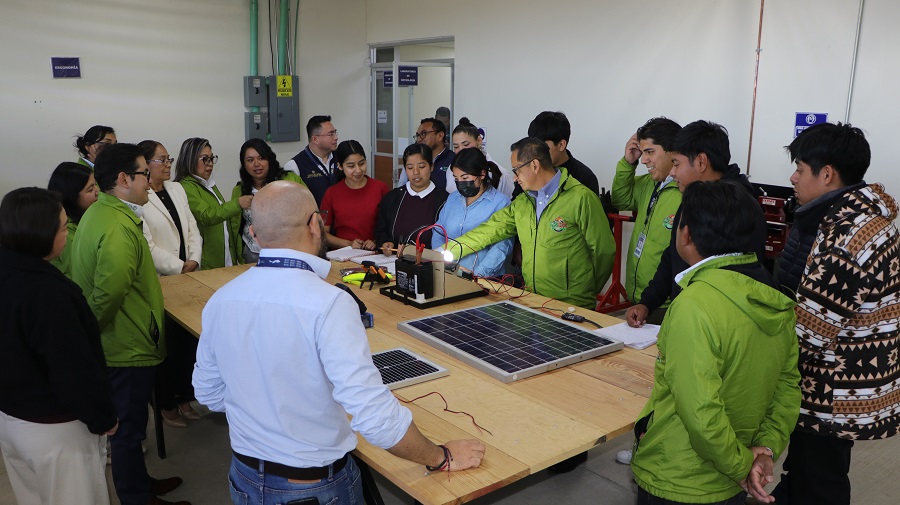 UTMZ e ITESHU Firman Alianza Para Impulsar Formación Profesional