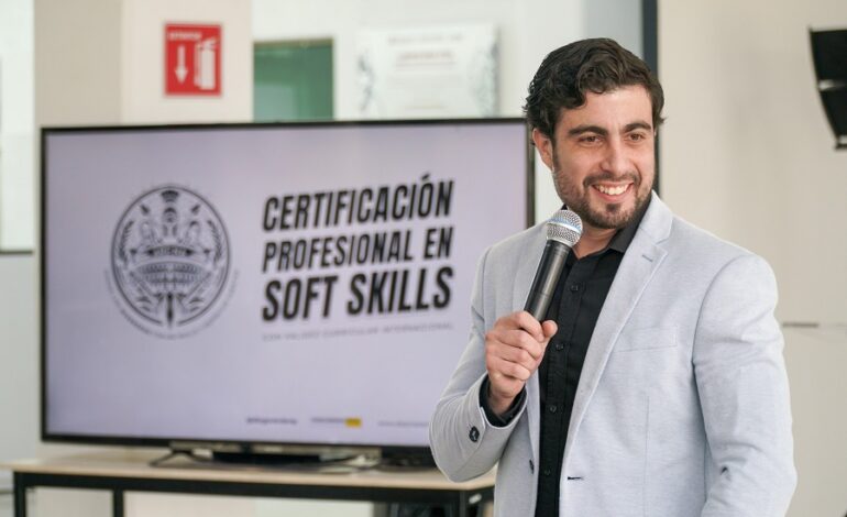 UTVAM Ofrece Certificación Internacional En Soft Skills