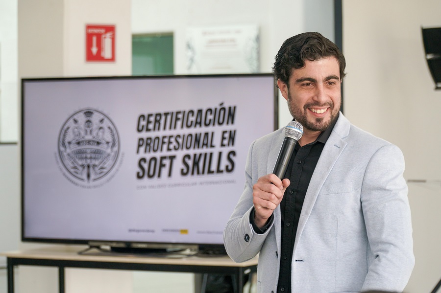 UTVAM Ofrece Certificación Internacional En Soft Skills