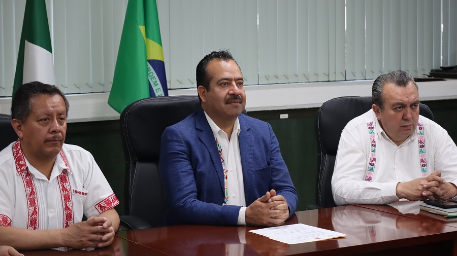 UTVM Abre Proyección Internacional Con Convenio en Ecuador y Brasil