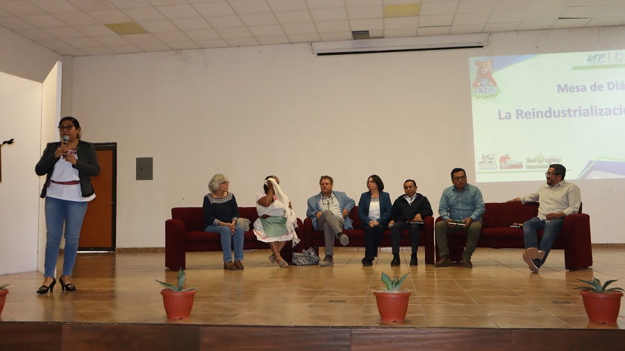 UTVM Reúne a Especialistas y Productores Para Reactivar Cadena del Maguey