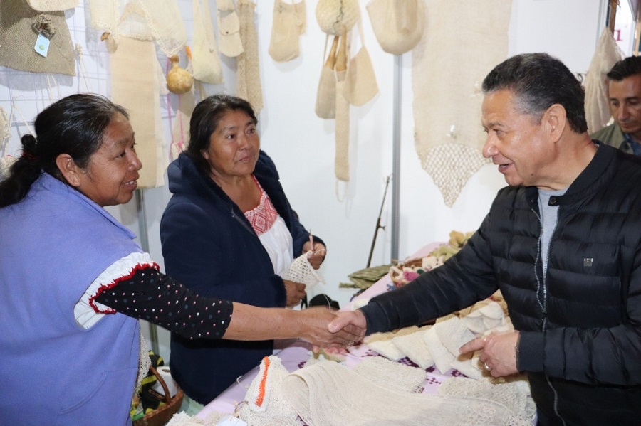 Último día para registro al Pabellón Artesanal de la Feria de San Francisco 2026