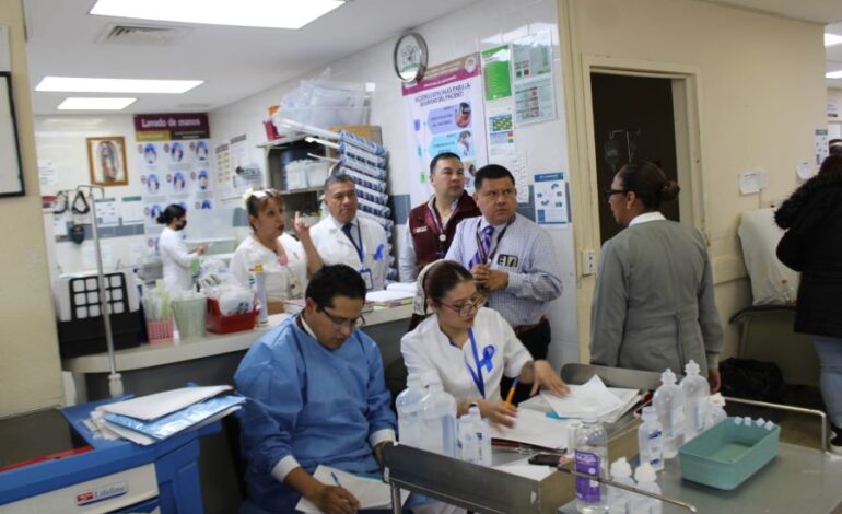 Unidades del ISSSTE Hidalgo Operan Con Normalidad Estas Vacaciones de Semana Santa