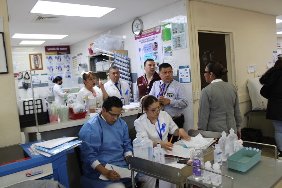 Unidades del ISSSTE Hidalgo Operan Con Normalidad Estas Vacaciones de Semana Santa