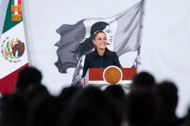 “Van Muy Bien”: Presidenta Claudia Sheinbaum Celebra Acumulado de Más de 18 Millones de Pasajeros en El AIFA y de Cerca de Un Millón en Mexicana de Aviación