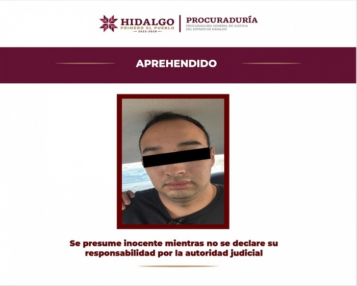 Vinculado a Proceso al Probable Responsable de Agresión a Un Adolescente en Pachuca