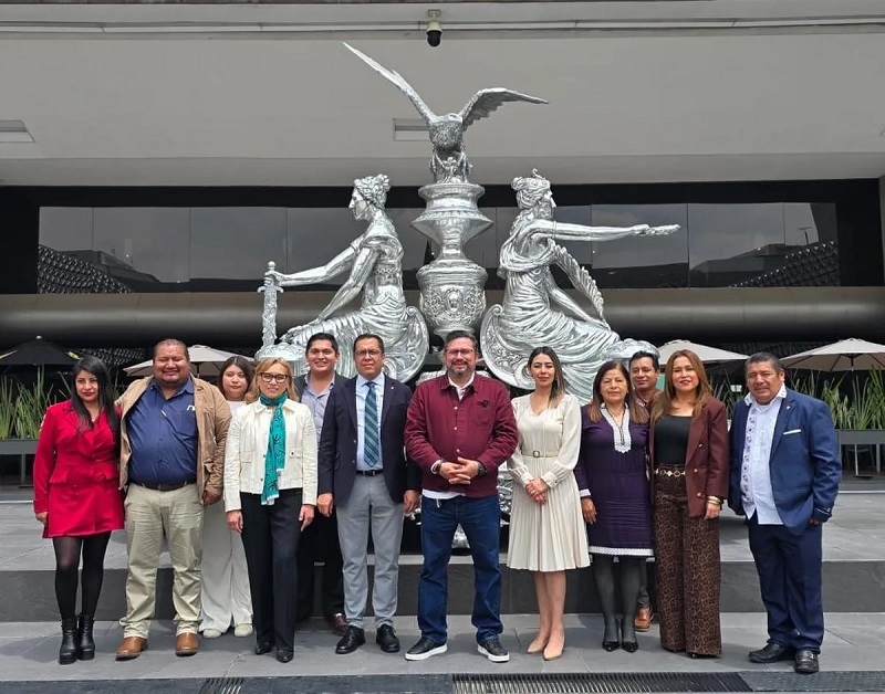 Diputados Federales de Morena Reafirmaron Su Respaldo al Proyecto de la Cuarta Transformación, Encabezado Por Claudia Sheinbaum