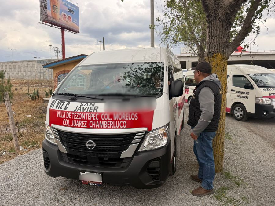 Entraron en Vigor las Nuevas Tarifas de transporte público colectivo en los 84 municipios de la entidad