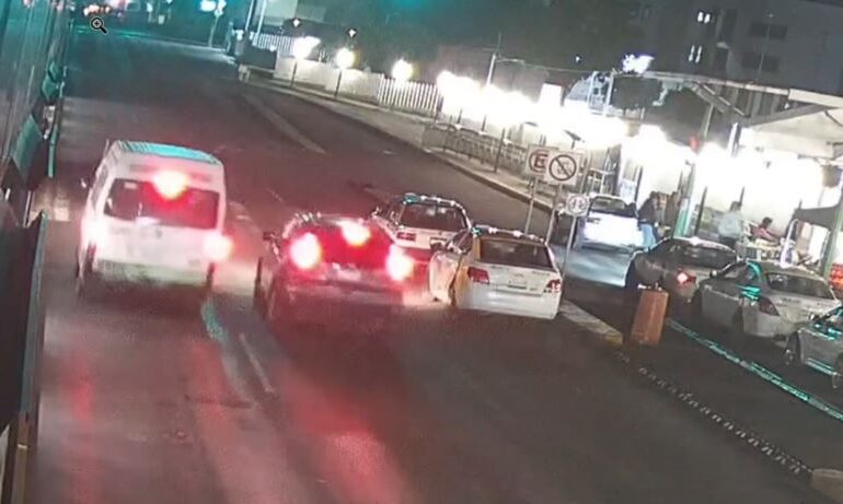 Semot Se Deslindó del Accidente Vial Registrado Este Lunes 25 de Mayo Donde Perdió La Vida Un Adulto Mayor