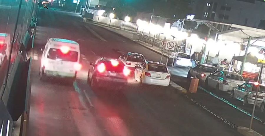 Semot Se Deslindó del Accidente Vial Registrado Este Lunes 25 de Mayo Donde Perdió La Vida Un Adulto Mayor