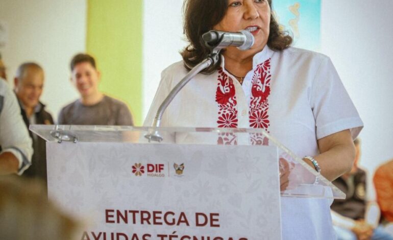 Edda Vite Señaló que los Seis CRIR del Estado Operan a su Máxima Capacidad
