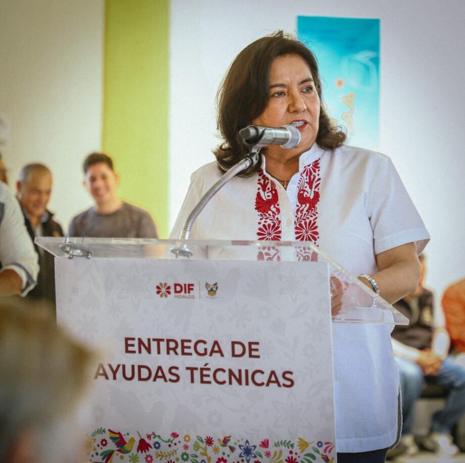 Edda Vite Señaló que los Seis CRIR del Estado Operan a su Máxima Capacidad