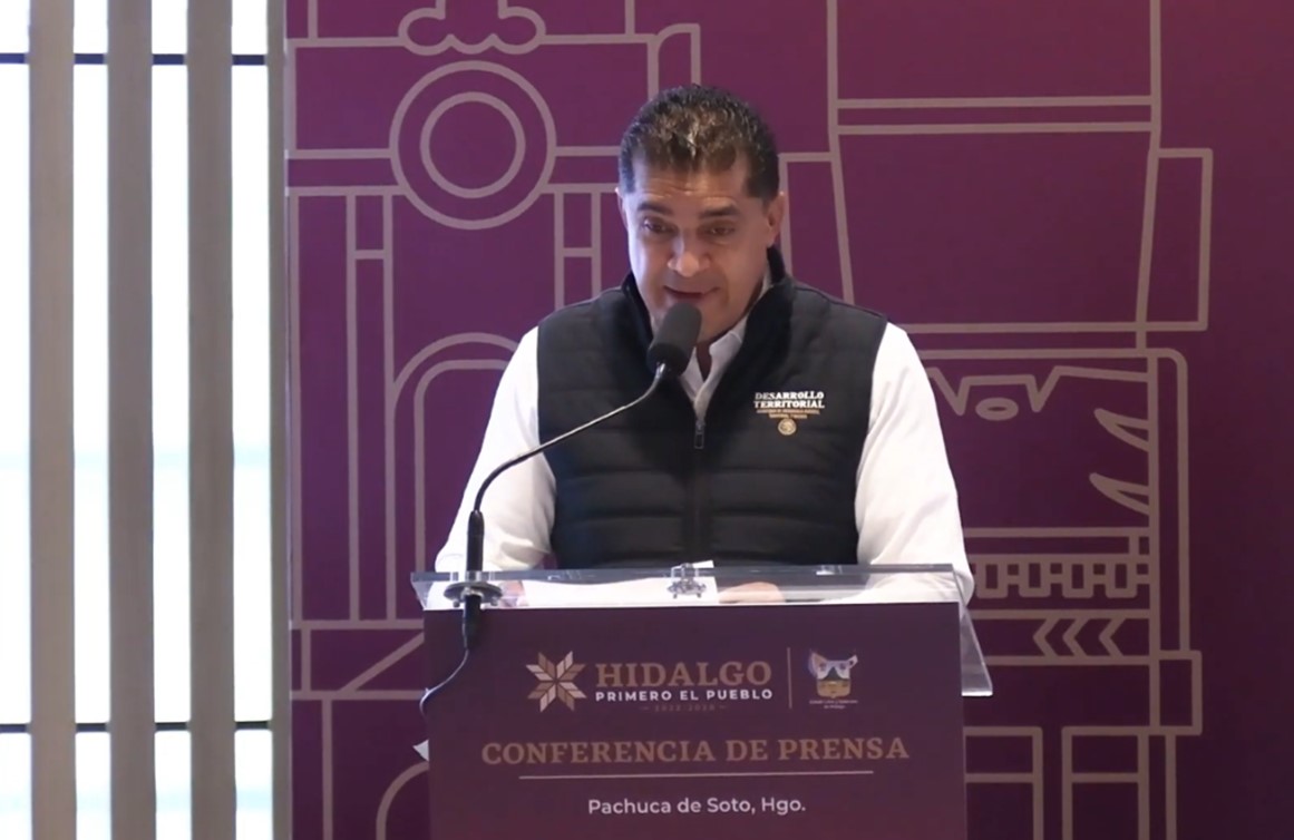 Canchas para unir comunidades: Hidalgo apuesta por el deporte y la reconstrucción del tejido social