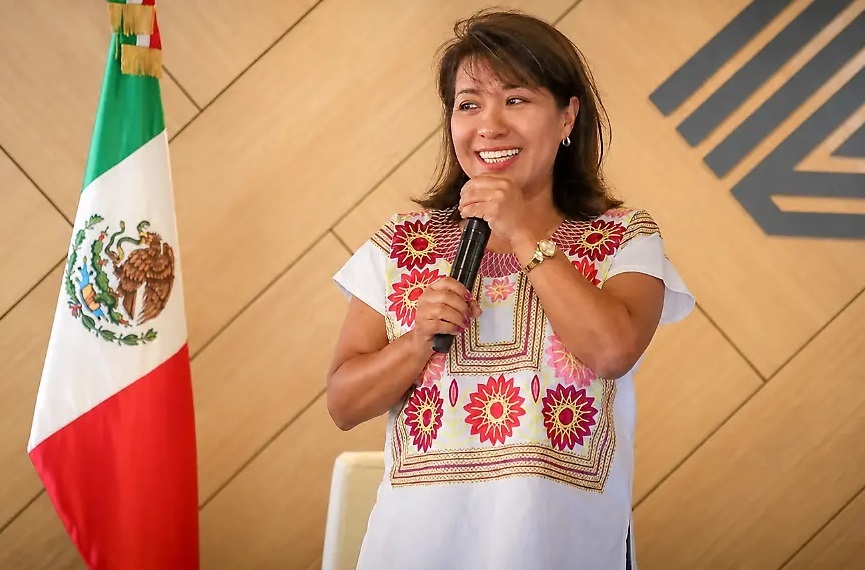 Columba López, nueva secretaria de Agricultura y Desarrollo Rural; Julio Berdegué apoyará en temas internacionales del campo